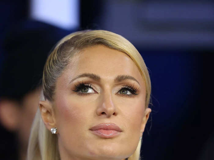 15. Paris Hilton