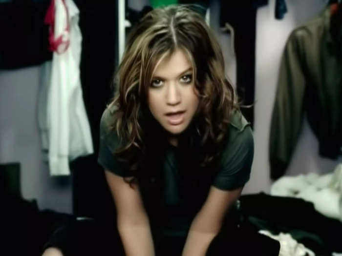 10. "Since U Been Gone" by Kelly Clarkson