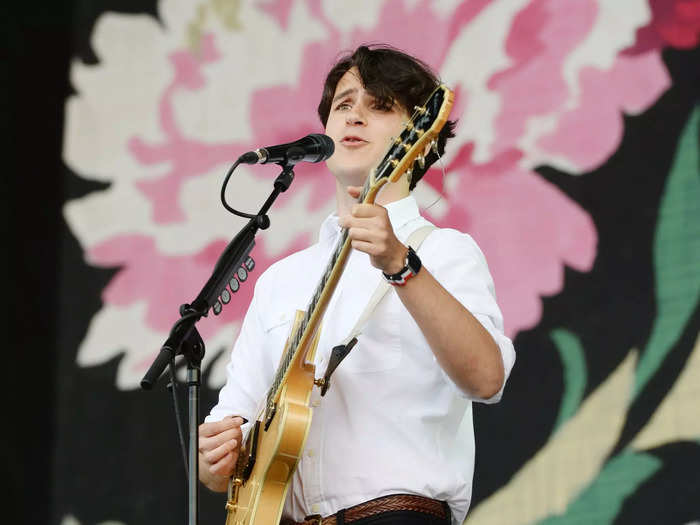 27. "Hannah Hunt" by Vampire Weekend