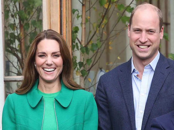 The royal couple has since celebrated their 10th wedding anniversary.