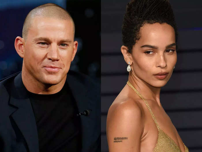 Summer 2022: Kravitz and Tatum will begin filming "Pussy Island."