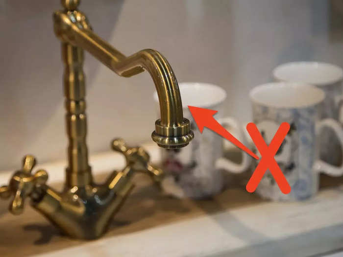 Brass hardware may be losing its charm.