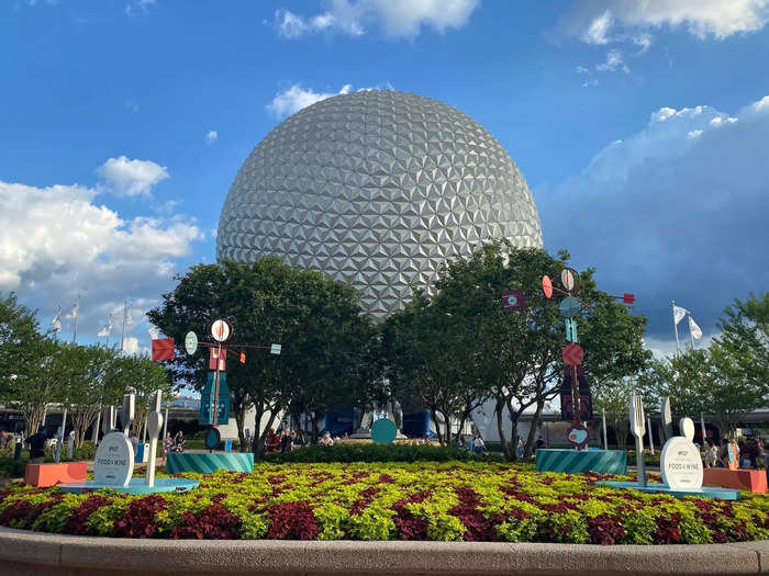 Disney visitors now recognize Epcot as a theme park within Walt Disney World.