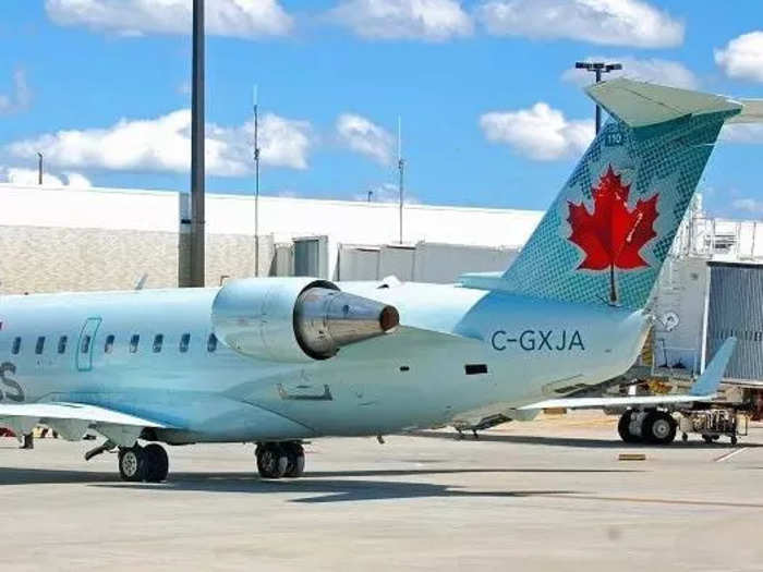 Air Canada does offer one international flight to Toronto, but the route actually acts as a domestic leg because of the immigration pre-clearance in Canada. This means passengers do not have to go through customs in Memphis.