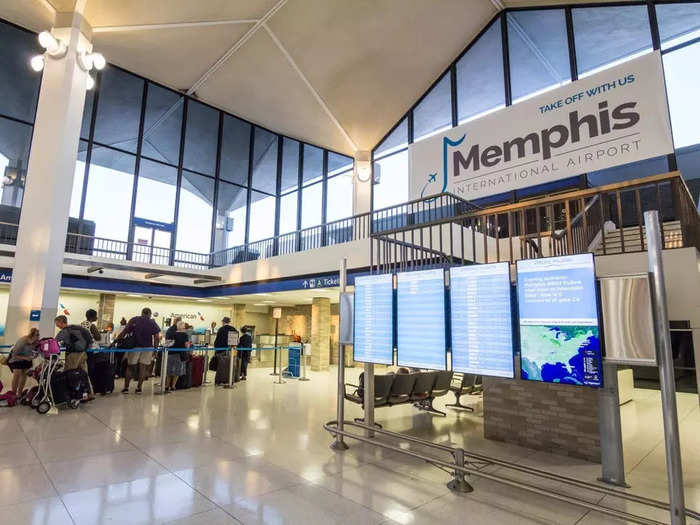 When Northwest was taken over by Delta, Memphis lost nearly two-thirds of its passengers. Traffic plummeted from 11 million travelers in 2007, the year before the merger, to just over four million in 2019.