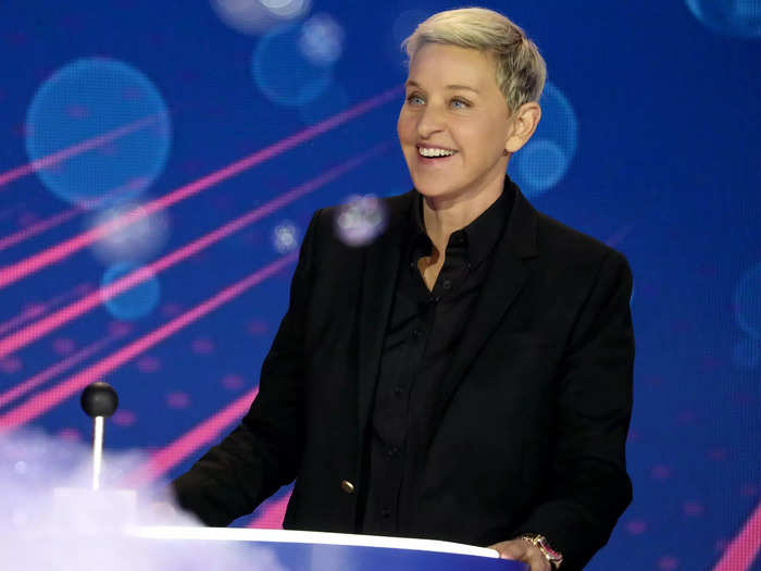 NBC announced on January 18 that "Ellen