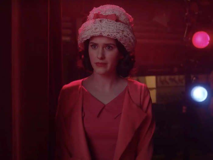 "Marvelous Mrs. Maisel" will also end with season 5.