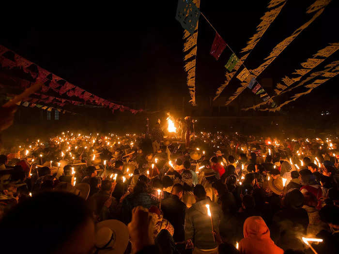 Michoacan has a significant Indigenous population.