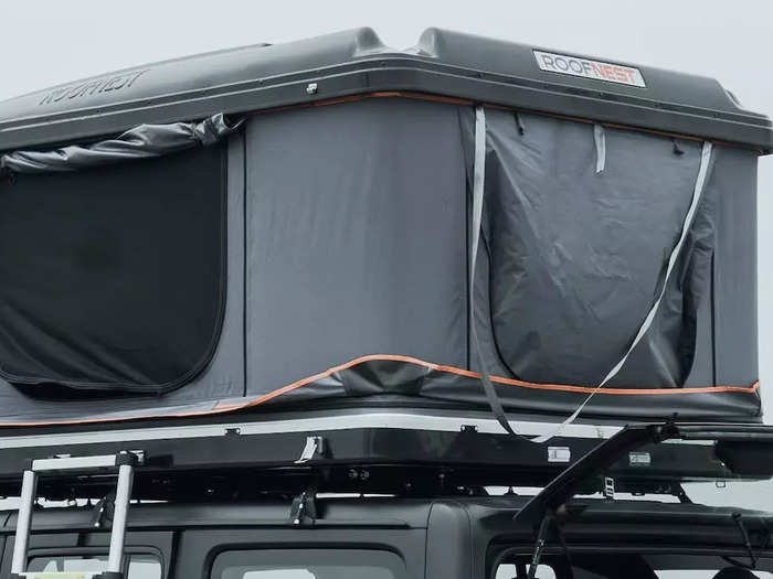 And these builds have already been catching the eyes of road travel enthusiasts. Indie Campers has been seeing a "substantial share of domestic searches" in the US as it continues to target the country as its primary market.