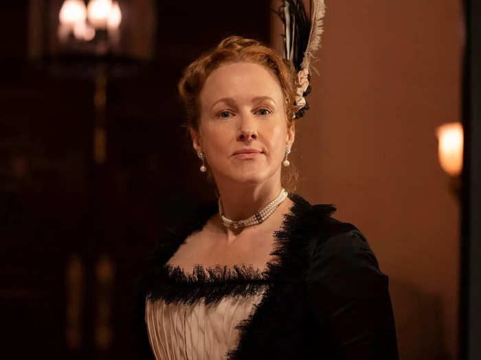 Katie Finneran, a two-time Tony winner, has been in TV shows such as "Bloodline" and "Brockmire."