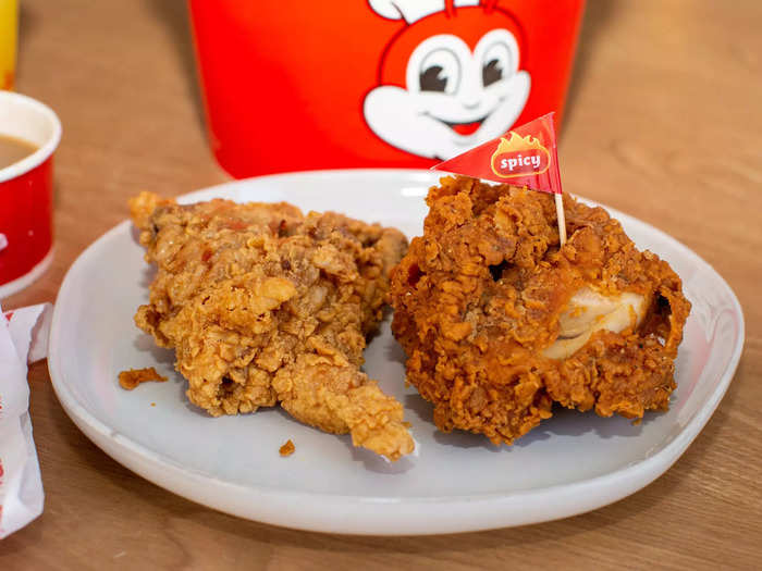 All it took was one bite to turn me into a Jollibee cult follower excited for its massive North American expansion and the chance for more Americans to try the Filipino chain.