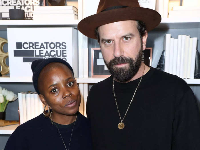 Janicza Bravo directed the 2017 film "Lemon," which starred her then-husband Brett Gelman. The two also co-wrote the screenplay.