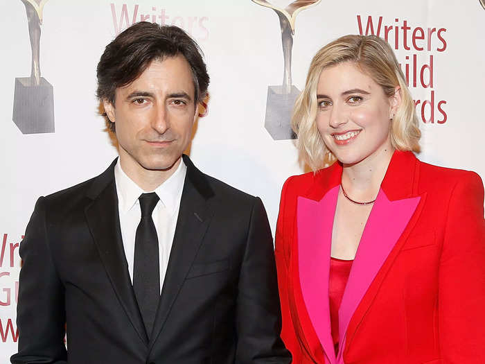 Noah Baumbach and Greta Gerwig are a directing power couple who frequently work together, like for 2016