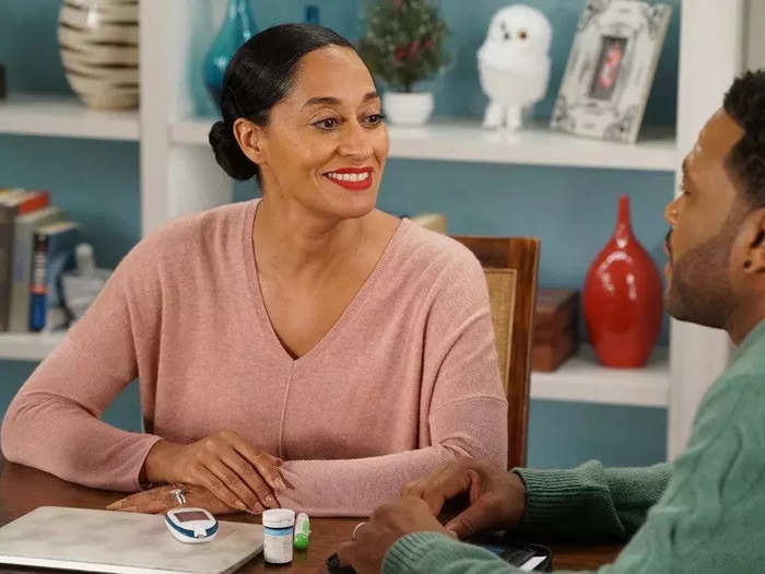 "Black-ish" — series finale date TBD