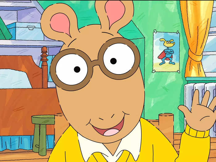 "Arthur" — series finale aired February 21, 2022