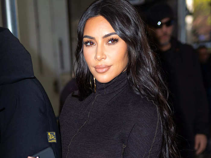 February 4, 2022: Kardashian posted a response to Ye