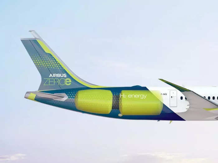 Later that month, Airbus announced it is launching a new Zero Emission Development Centre (ZEDC) in Spain that will research "hydrogen-powered non-propulsive energies." Specifically, the facility plans to develop tanks to hold liquid hydrogen.