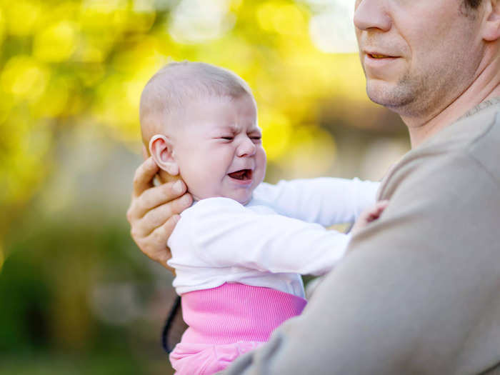 Your boss throws tantrums easily.