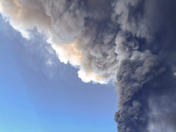 Mount Etna