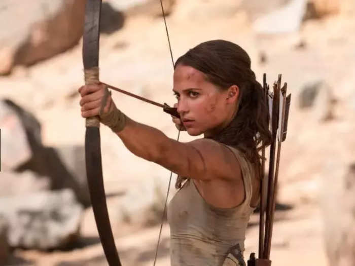 "Tomb Raider" sequel