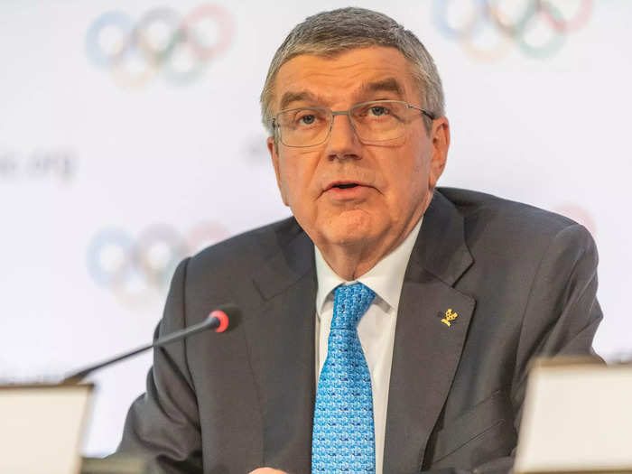 And the International Olympic Committee (IOC) has condemned Russia.