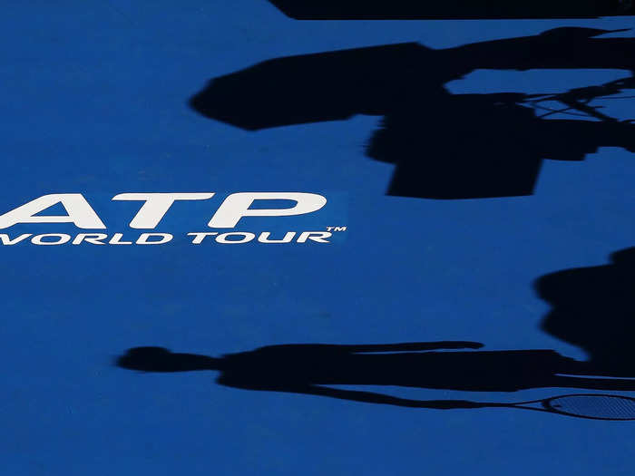 The ATP Tour cancelled a competition in Moscow.