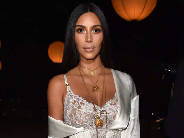 Kim Kardashian accused Ye of "constant attacks" on her in interviews and on social media.