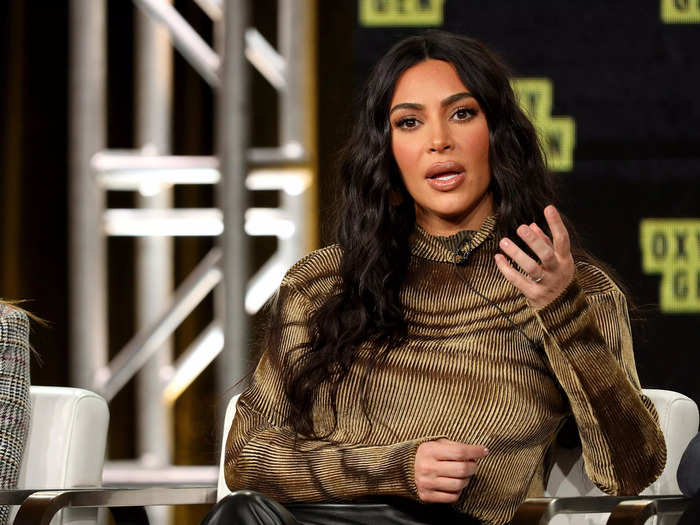 Kim Kardashian said "no counseling or reconciliation effort" could reconcile her relationship with Ye.