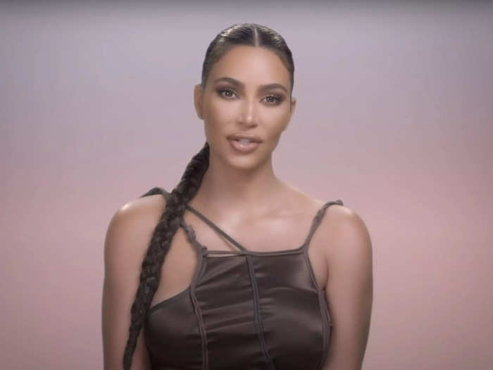 Kim discussed the reasons behind her divorce filing during an episode of "Keeping Up With The Kardashians."