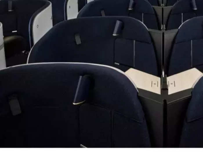 Moreover, the seat features Finnair