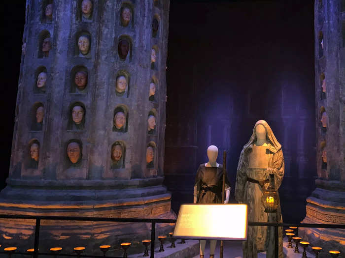 ... and you can add your own face to the Hall of Faces.