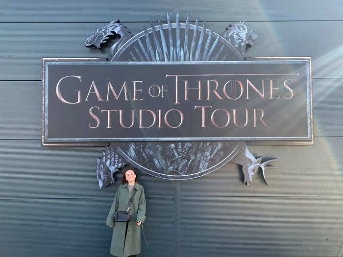 An official Game of Thrones Studio Tour has opened to the public in Northern Ireland, where much of the series was filmed.