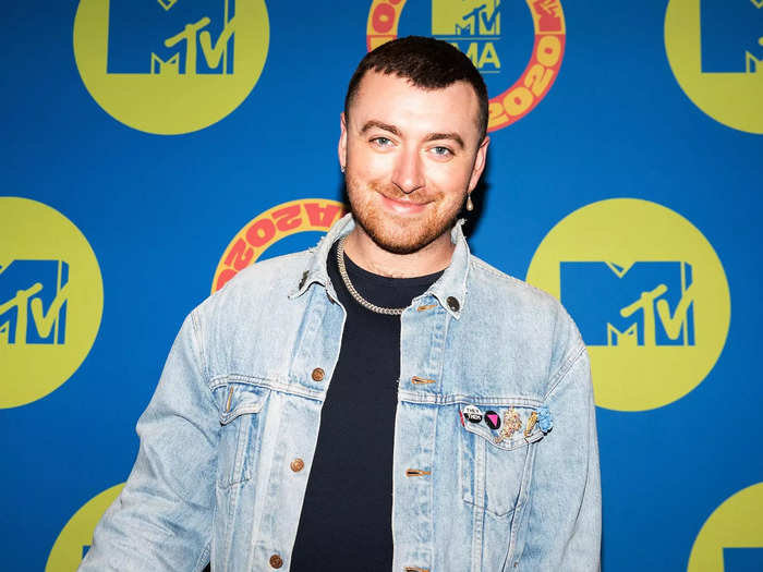 In 2015, the host called singer Sam Smith a "fat ugly motherfucker" that "looks gay."