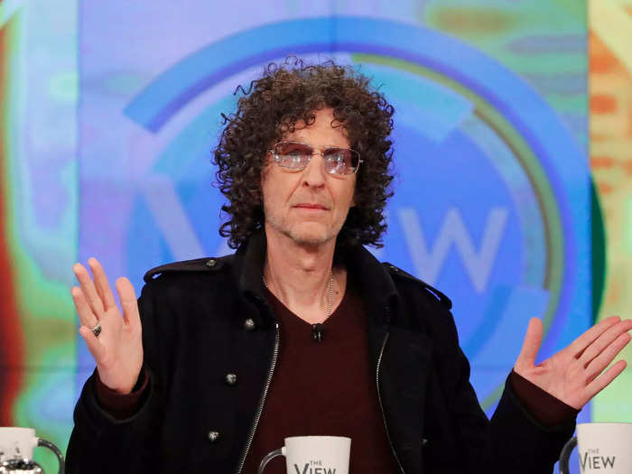Stern insulted the French language, leading to the cancellation of his show on Montreal airwaves.