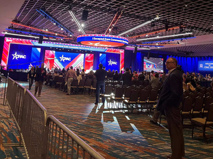 The annual Conservative Political Action Conference is the largest gathering of conservatives in the world.