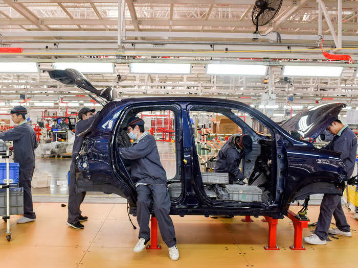 First coined in 2015, "Made in China 2025" is the country