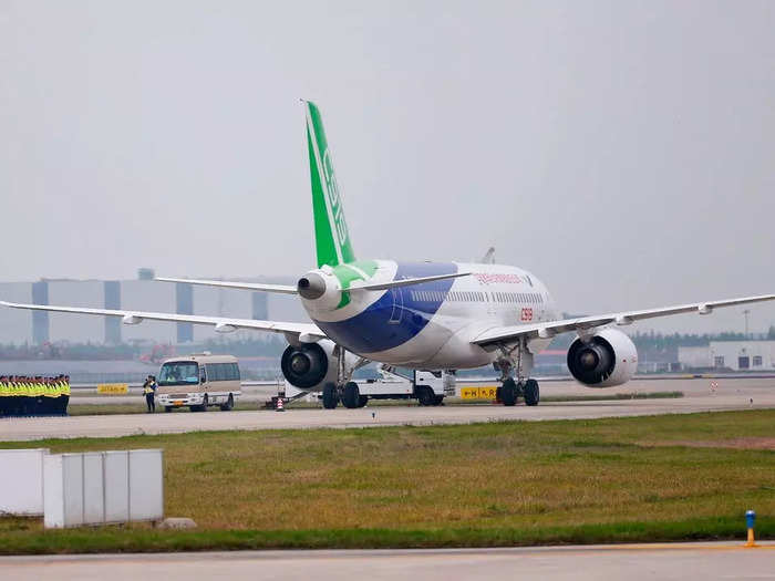 Whether or not the C919 ever gains popularity comparable to its American and European rivals, it is still a symbol of China