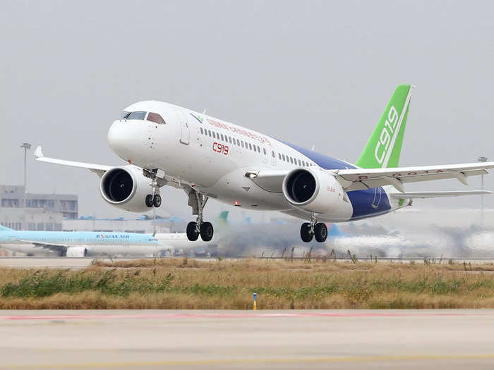 While the C919 is lagging behind its competitors in almost every facet of its design, there is one thing that could make it competitive in the market — its price.