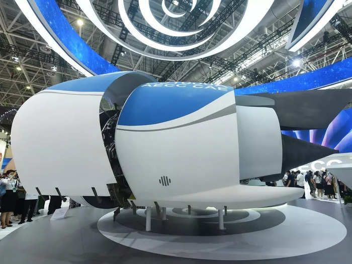 However, China hopes to eventually use its own homegrown engines to lessen its reliance on foreign technology. So, the country is developing the AECC CJ-1000A, a turbofan jet engine that it hopes will be complete by 2025.