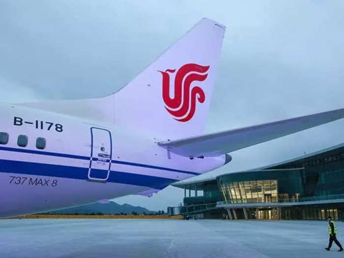 Boeing has a 737 completion and delivery center in Zhoushan, which is a joint plant between Comac and the planemaker.