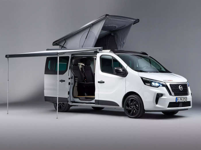 Sure, the Japanese automaker has unveiled a few camper van concepts, but with the exception custom conversions done by smaller shops …