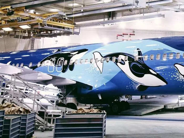 While the inkjet printer is game-changing technology, it can only be used on an aircraft