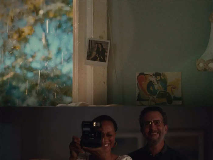 Jules still has a Polaroid of her and Rue that was taken at last season