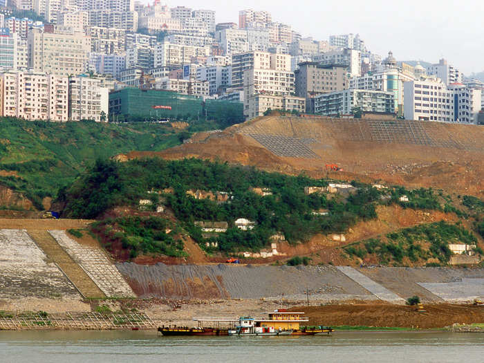 The biggest misconception about Chongqing is that it is the biggest city in the world, Jaros said. That title, when measured by population, belongs to Tokyo, population 39 million, as estimated by Demographia.