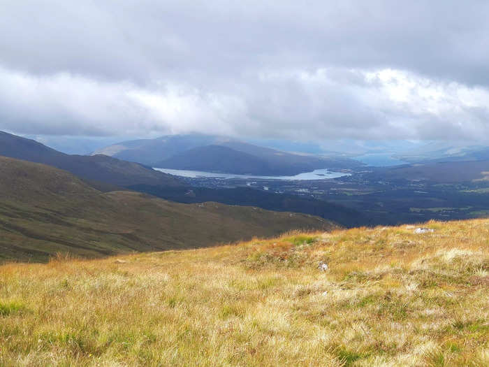 One of the best things about Scotland is its natural landscape.