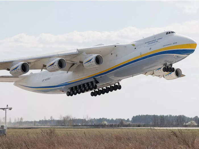 After the fall of the Soviet Union, Antonov retained control of its flagship aircraft, controlled by subsidiary Antonov Airlines that chartered the behemoth out to customers around the world. According to the BBC, the plane costs around $30,000 per hour to charter.