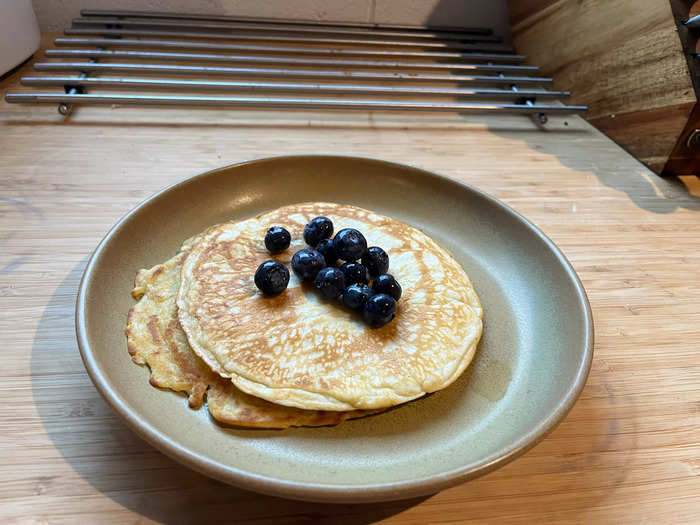 Pancake Day is always a fun occasion.