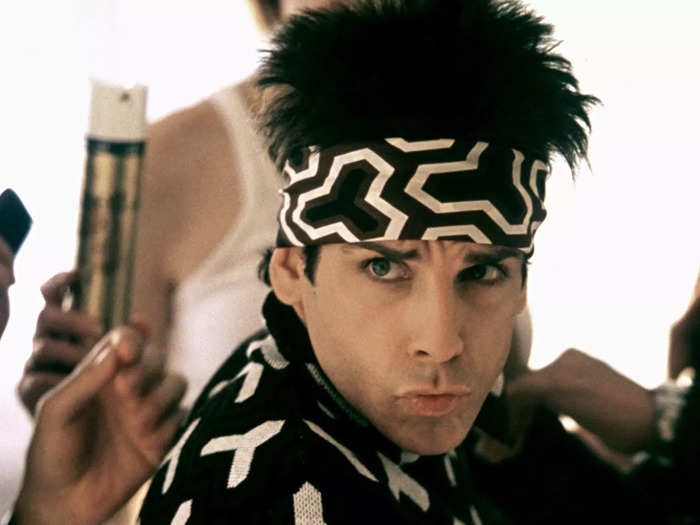 "Zoolander" (March 1)