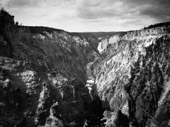 For over 10,000 years before Yellowstone became a national park, Native Americans had fished and hunted there, and had used its thermal waters.