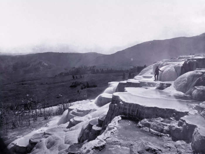 President Ulysses S. Grant signed the Yellowstone National Park Protection Act on March 1, 1872, creating the first national park.